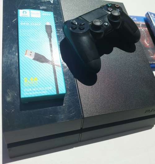 Playstation 4 1TB