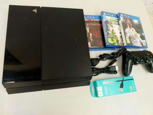 Playstation 4 1TB