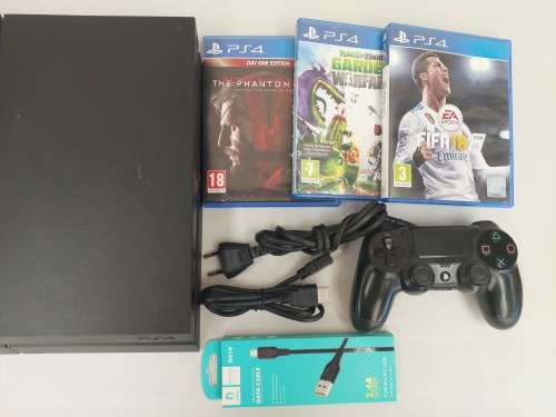 Playstation 4 1TB