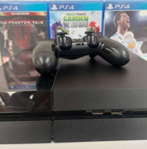 Playstation 4 1TB