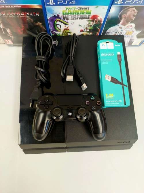 Playstation 4 1TB