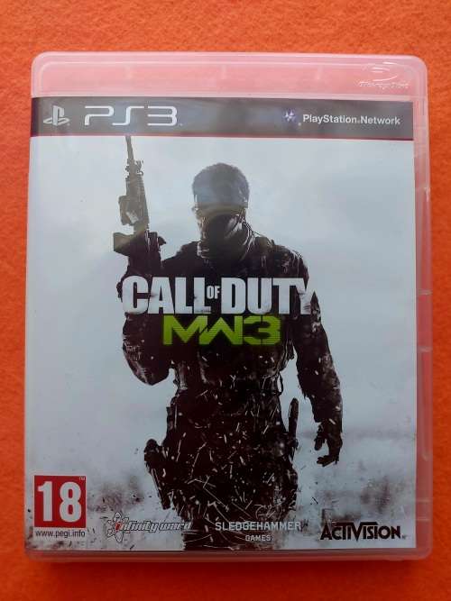 Call Of Duty MW3 on PS3