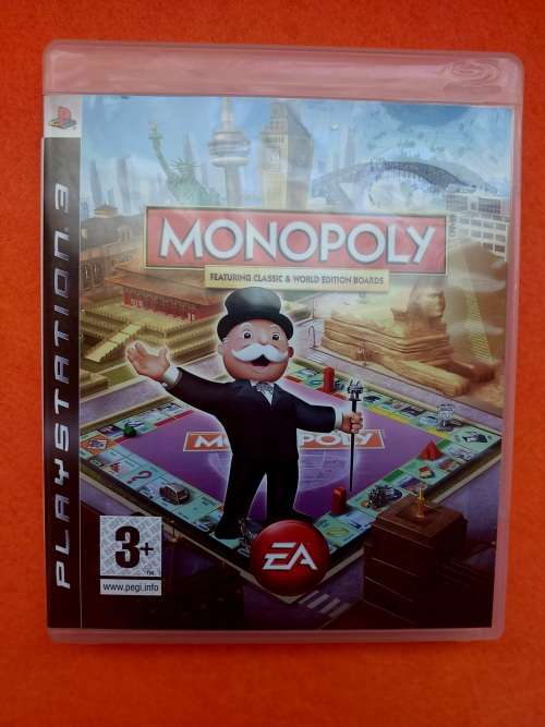 Monopoly PS3
