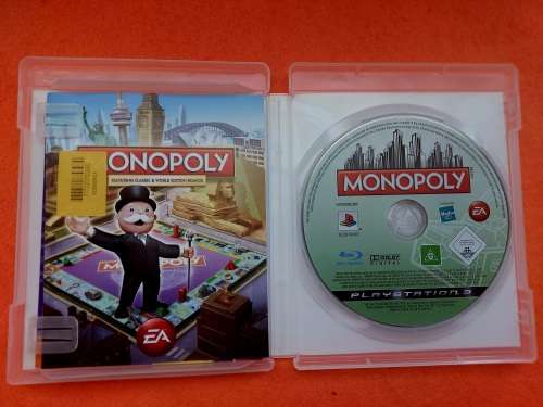 Monopoly PS3
