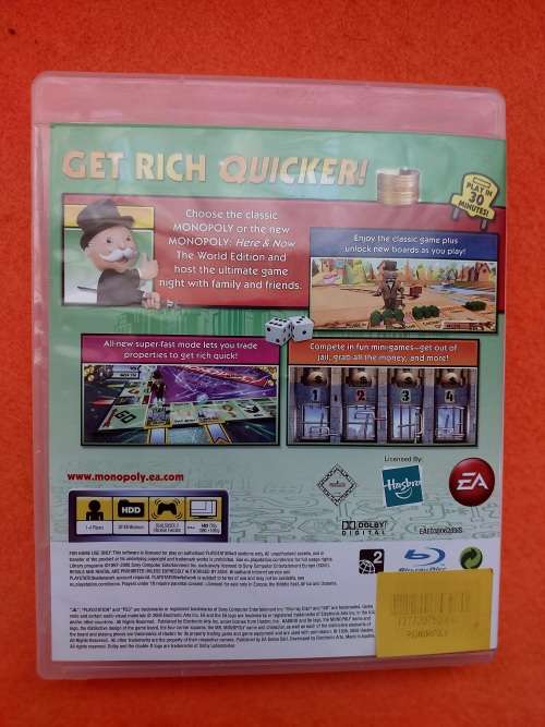 Monopoly PS3