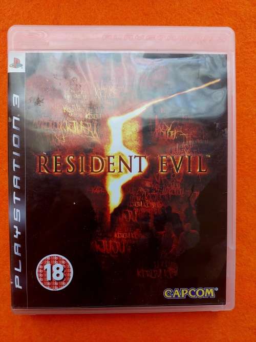 Resident Evil 5