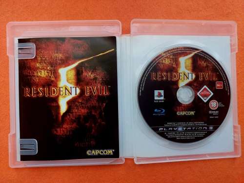 Resident Evil 5