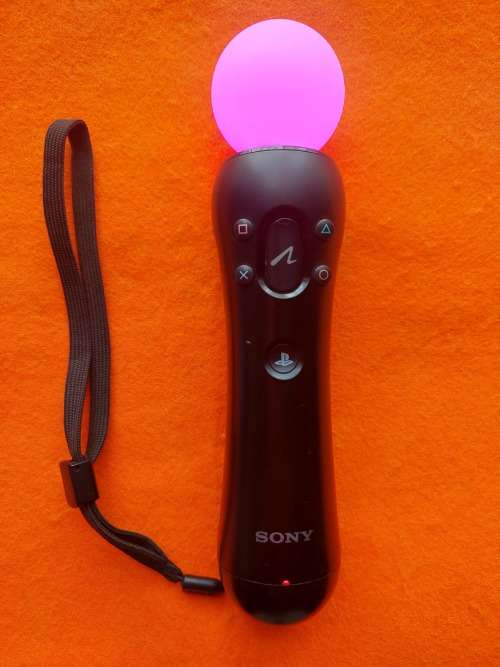 Playstation 3 Move Bundle
