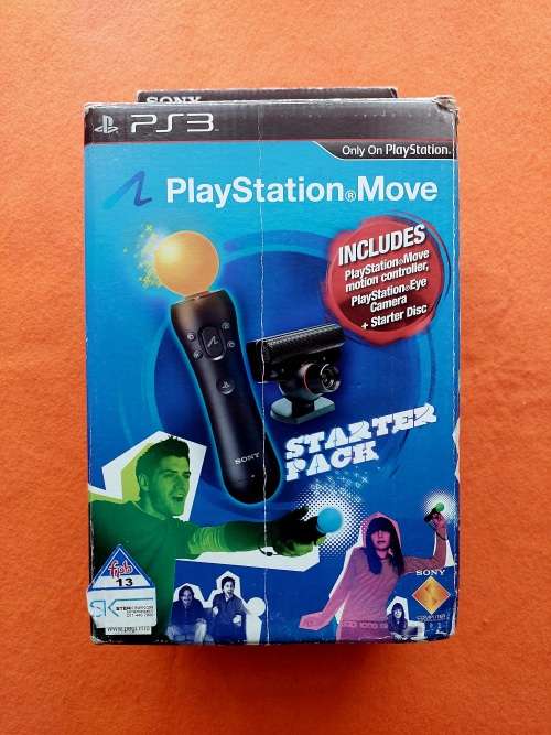 Playstation 3 Move Bundle