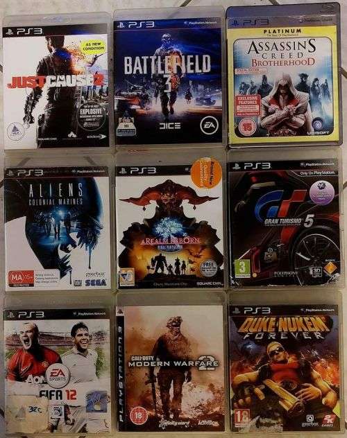 Playstation 3