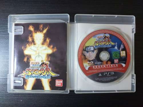 Naruto Shippuden - Ultimate Ninja Storm PS3