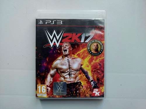 WWE 2k17