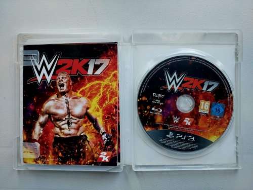 WWE 2k17