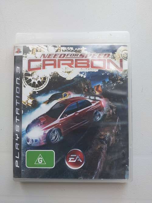 Need For Speed Carbon