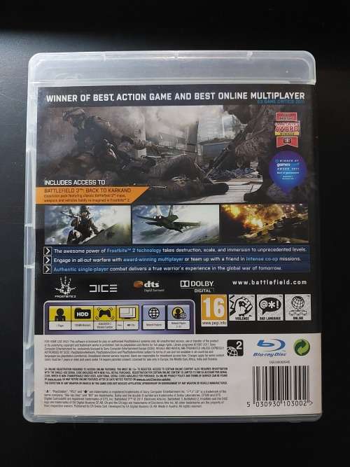 Battlefield 3 LMT Edition