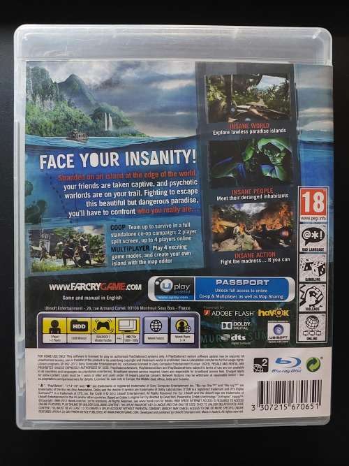 Farcry 3