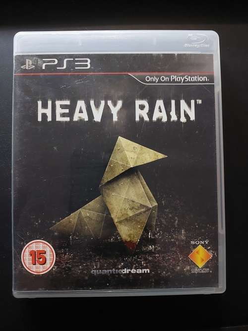 Heavy Rain
