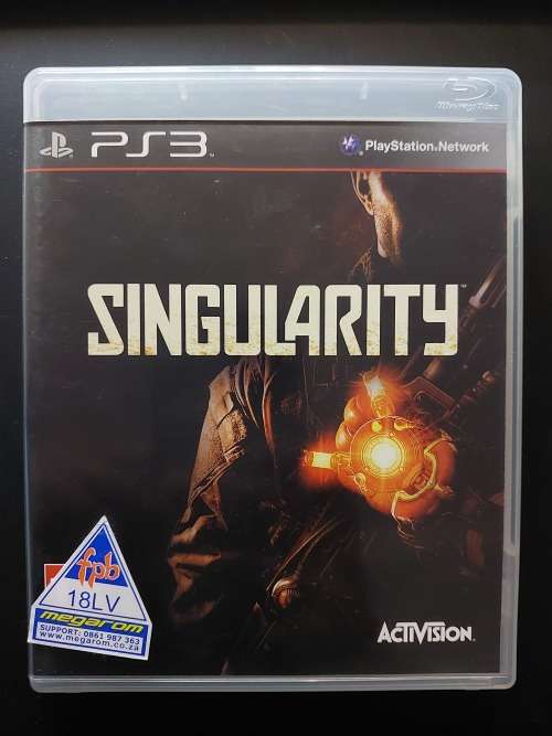 Singularity