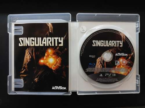 Singularity
