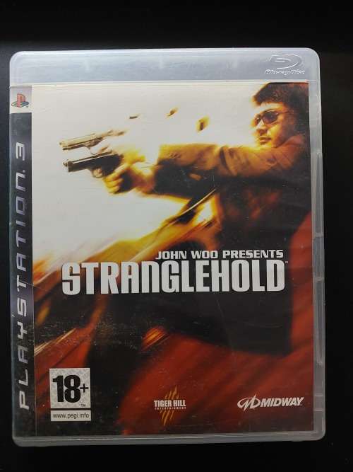 Stranglehold
