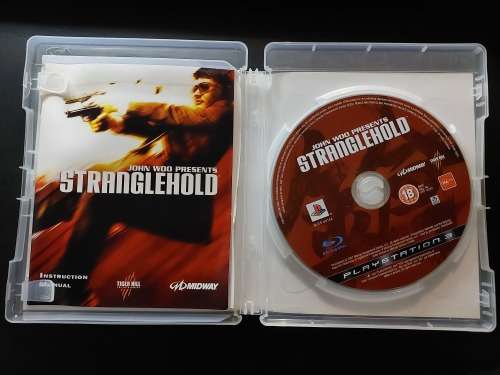 Stranglehold