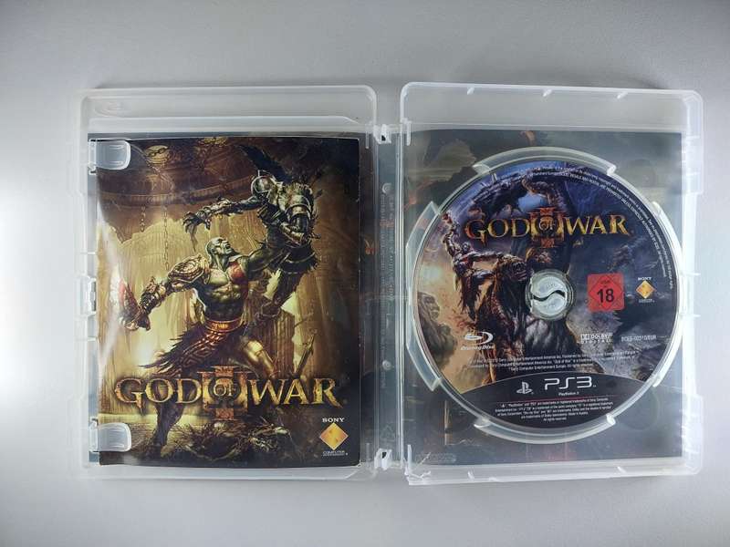 GOW 3 Playstation 3