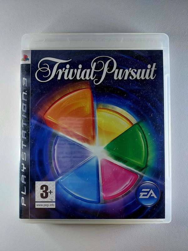 Trivial Pursuit PS3