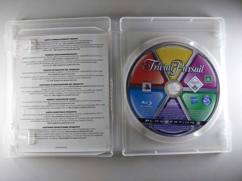 Trivial Pursuit PS3