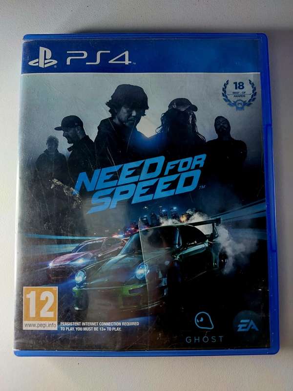 NFS PS4