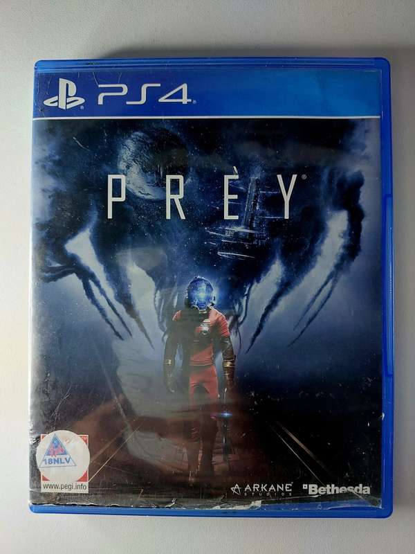 Prey Ps4