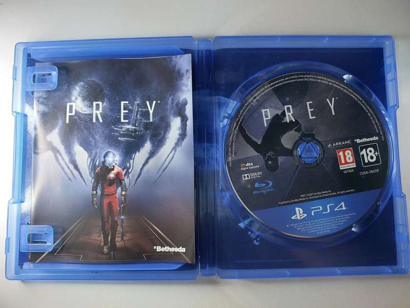 Prey Ps4
