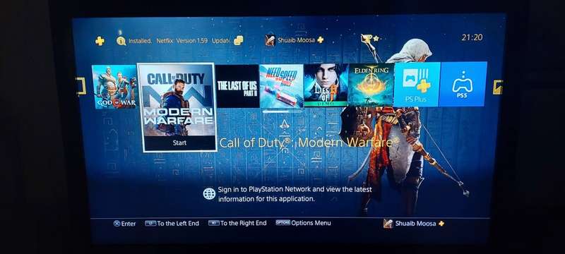 PS4 Pro 1TB (Please Read The Add)