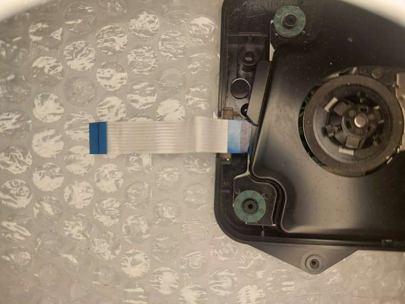 PS3 Super Slim Disc Drive Replacement