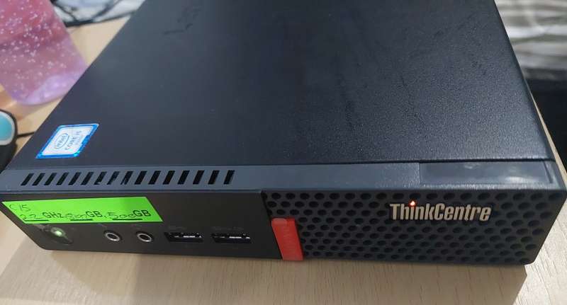 Lenovo ThinkCentre i5-6400T CPU