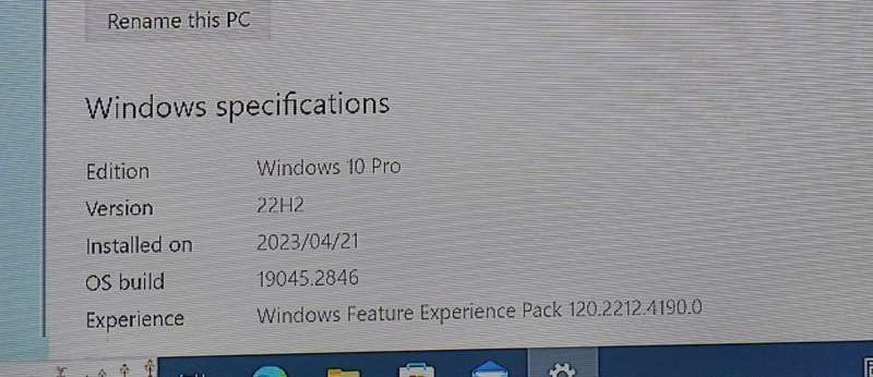 Lenovo ThinkCentre i5-6400T CPU