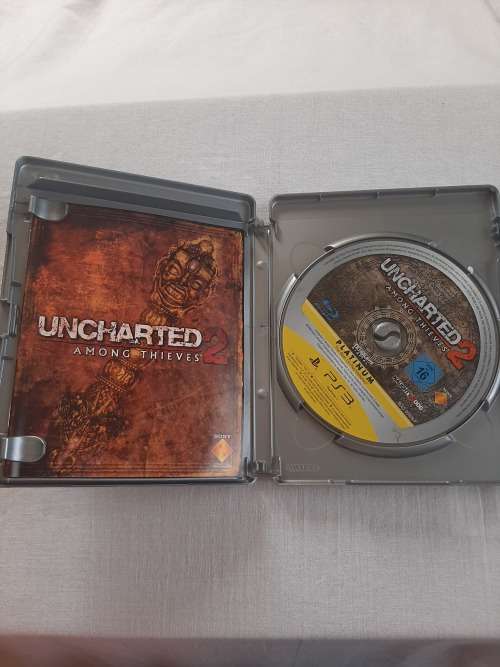 Uncharted 2 PS3