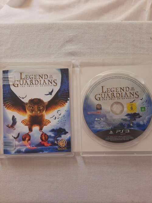 Legend of the Guardians PS3
