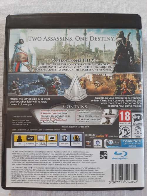 Assassin`s Creed