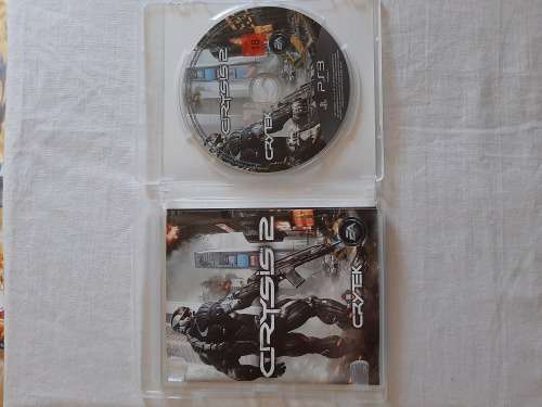Crisis 2 Playstation 3
