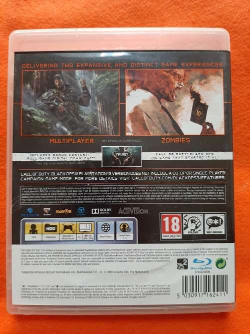 Call Of Duty Black Ops 3