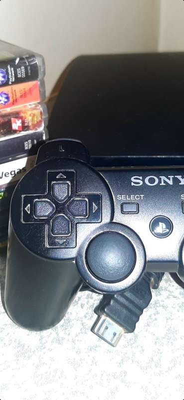 Playstation 3 Bundle