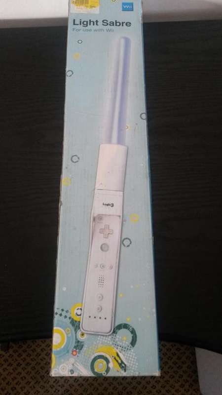 Light Sabre for Wii