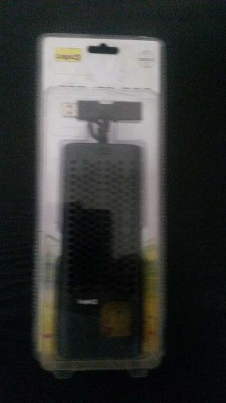 XBOX 360 COOLING FAN (BLACK) PLAY FOR LONGER NOW!!!