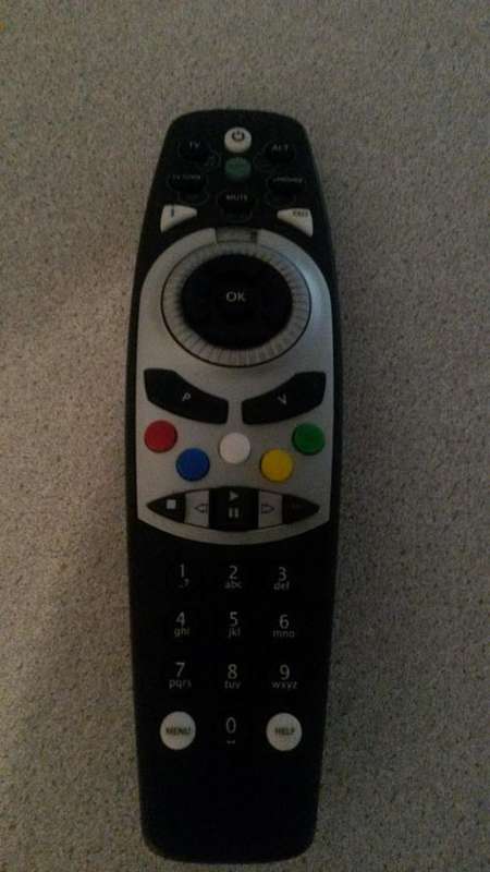 DSTV HD PVR REMOTE