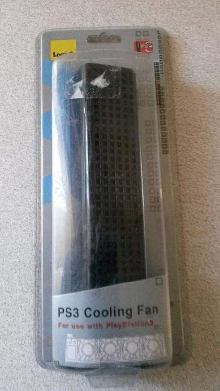 PLAYSTATION 3 COOLING FAN