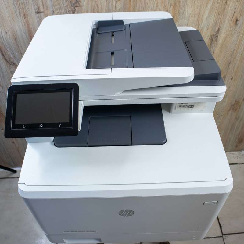 HP LaserJet Pro M477FNW A4 Colour Multifunction Laser Printer