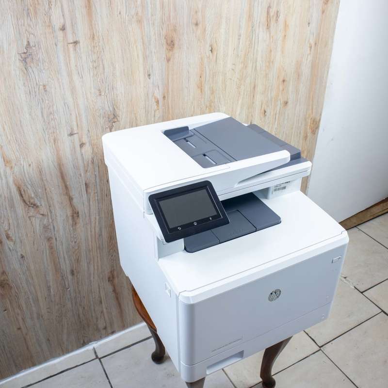 HP LaserJet Pro M477FNW A4 Colour Multifunction Laser Printer