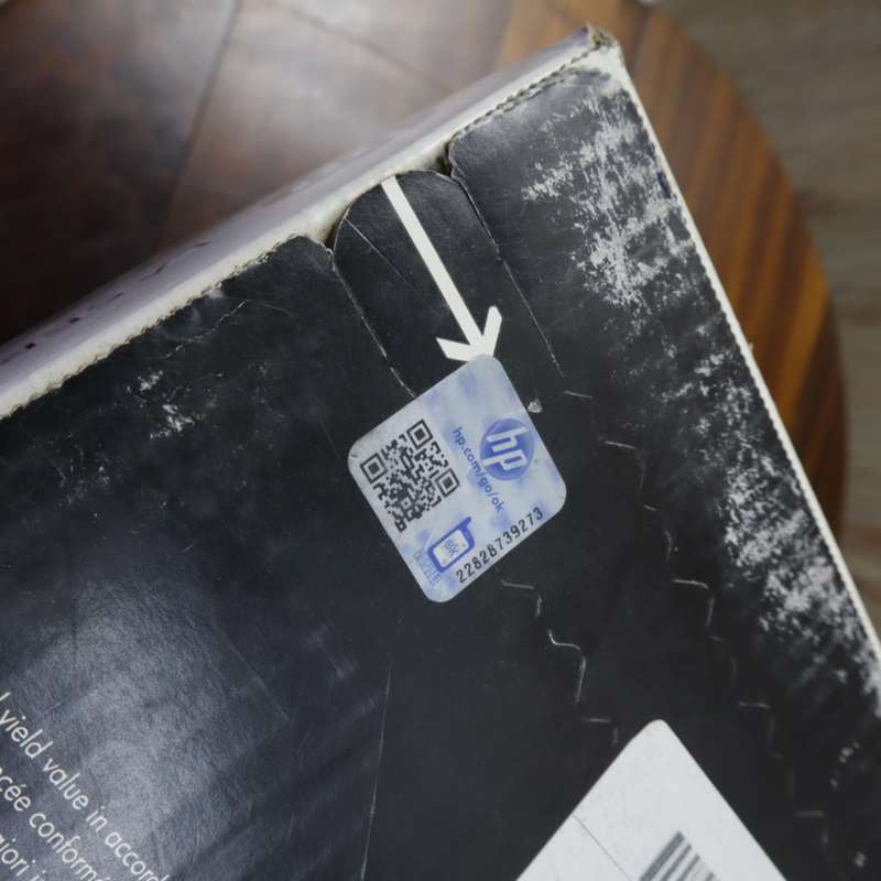 HP 504A (CE252A) Yellow LaserJet Cartridge Toner (7,000 Pages)