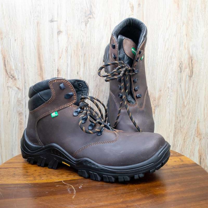 Bova Safety Work Boots - Nebula (Size 13)