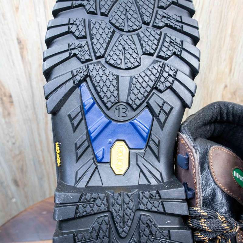 Bova Safety Work Boots - Nebula (Size 13)